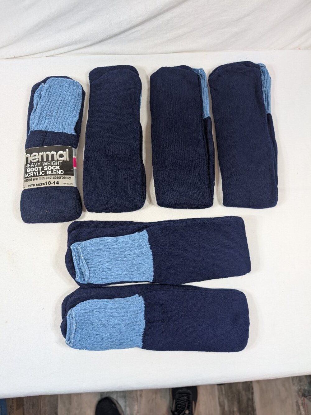 Thermal Heavy Weight Boot Socks